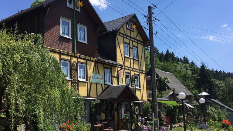 Ferienwohnung Lauscha