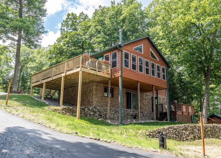 Cabin Minocqua