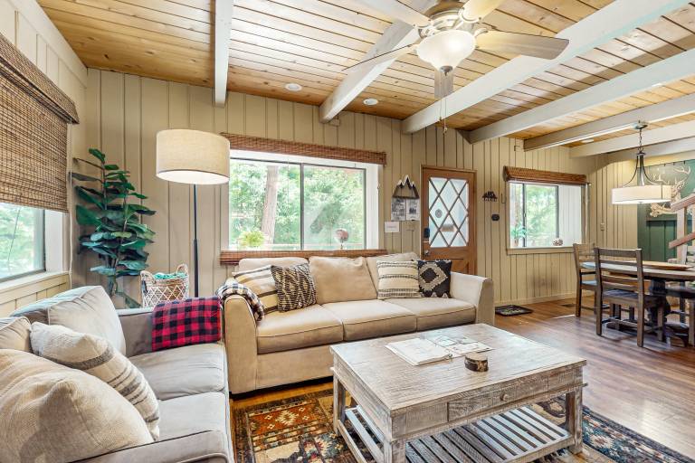 Dům Idyllwild-Pine Cove