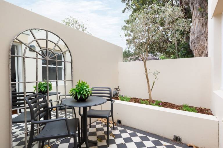 Apartment  Leichhardt Municipal Council