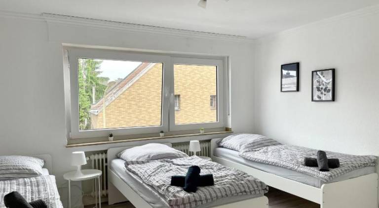 70 m&sup2; Ferienwohnung