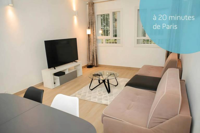 Appartement Saint-Maur-des-Fossés