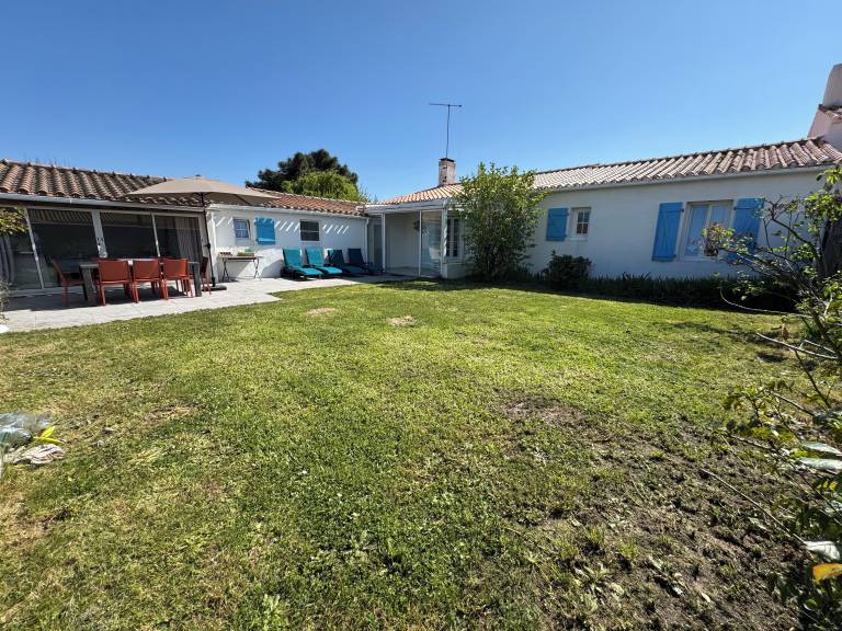 Huis Île de Noirmoutier