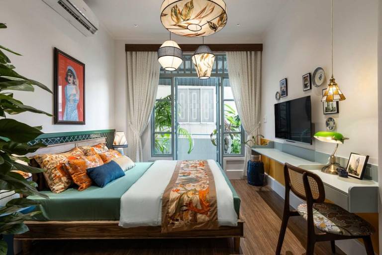 Wonderful vacation home | Next to Phạm Ngũ Lão Street | Pets allowed — photo 2