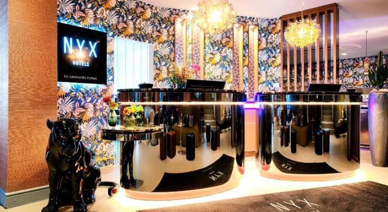 NYX Hotel Mannheim by Leonardo Hotels — photo 4