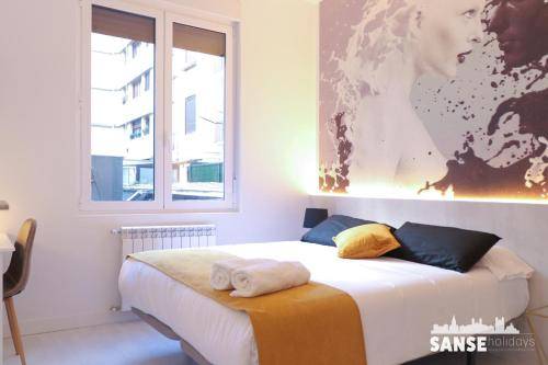 Apartman  San Sebastián