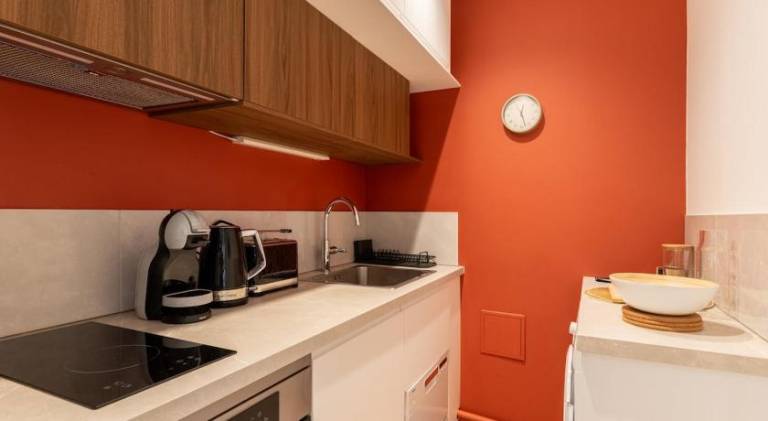 Holiday apartment with 1 room for 4 persons — photo 2
