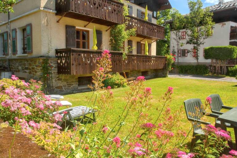 Ferienwohnung in Megève f&uuml;r max. 4 Personen