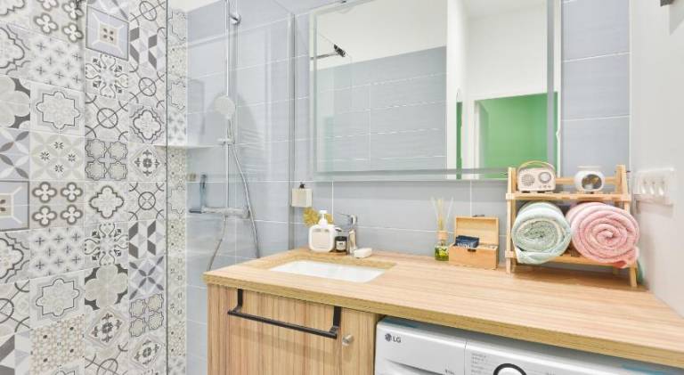 Holiday apartment with 1 room for 4 persons — photo 4