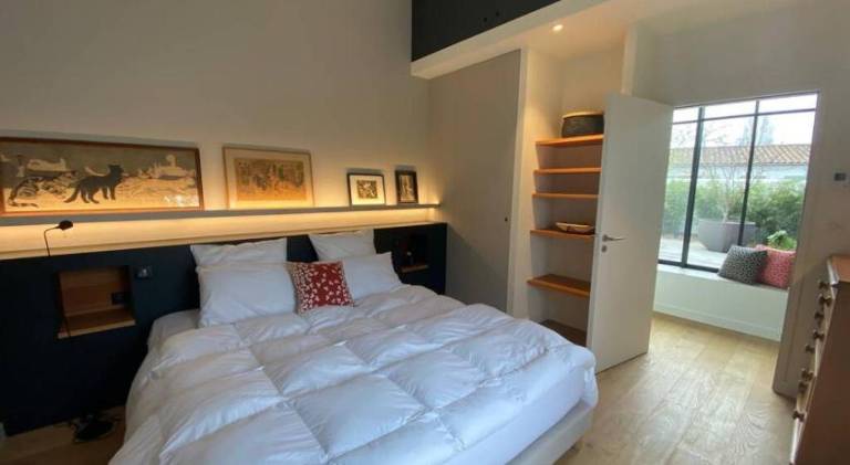 Elegante maison d'architecte, Spa a debordement — photo 2