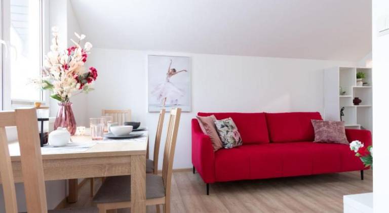 Holiday apartment with garden & terrace — photo 3