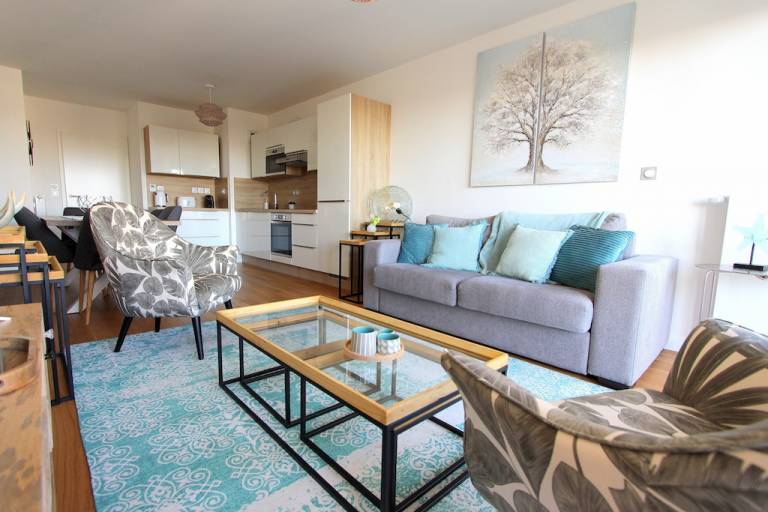 Appartement Chessy