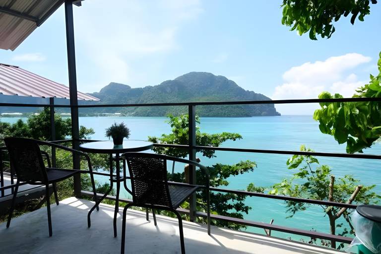 Bungalow Ko Phi Phi Don