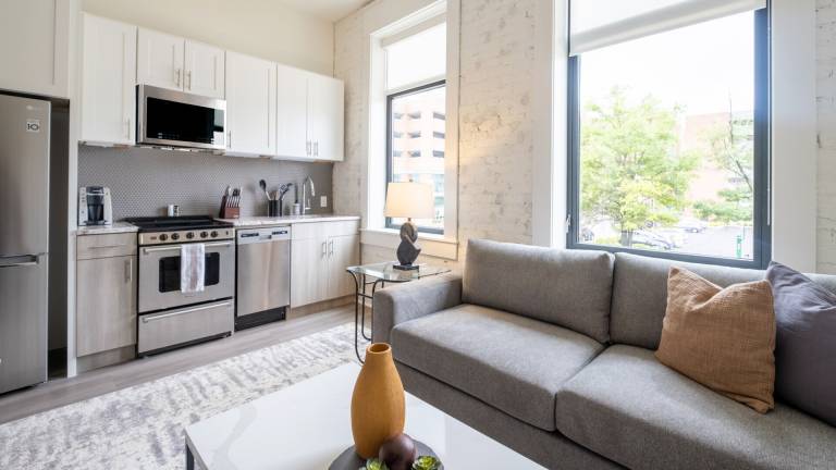 39 m² Ferienwohnung