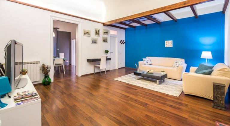 Apartment | Close to Teatro Massimo in Palermo