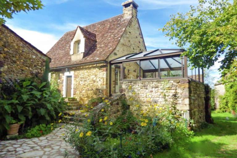 Maison de vacances Saint-Amand-de-Belvès