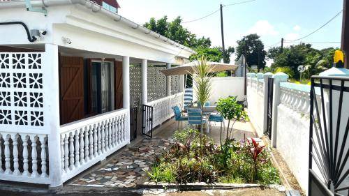 Maison de vacances Marie-Galante