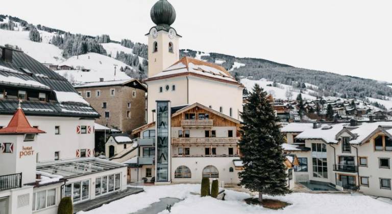 VAYA Post Saalbach Landhaus in Saalbach-Hinterglemm