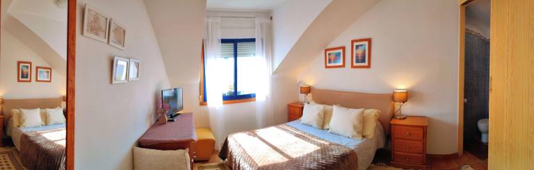 Apartamento Portonovo