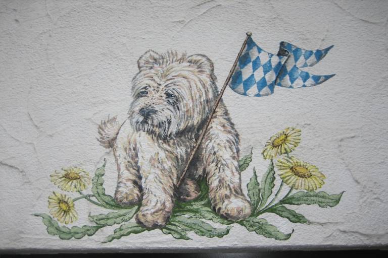 Landhaus  Bad Bayersoien