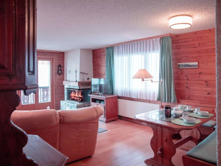 Apartment with sauna | Mountain view — photo 3