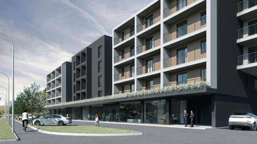 Serviced apartment with terrace | Pets allowed in Mantua