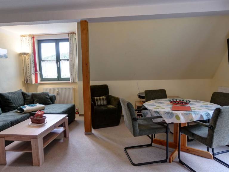 Wonderful holiday apartment with yard & grill | Mountain view | Pet-friendly — photo 3