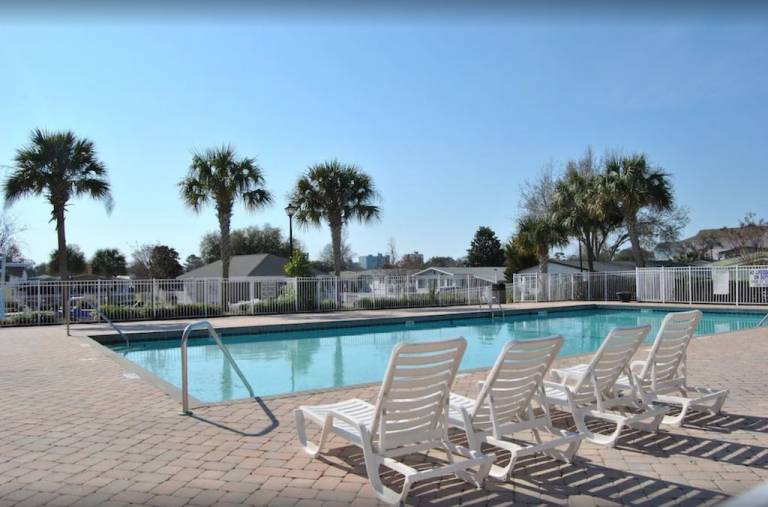 Cabin Myrtle Beach