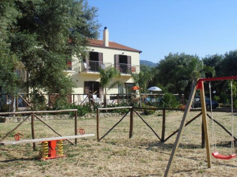 Privatzimmer Caronia