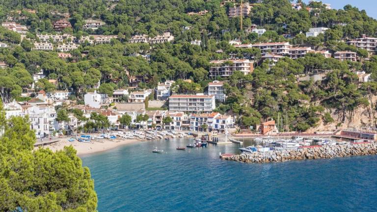 Ferienwohnung Calella de Palafrugell