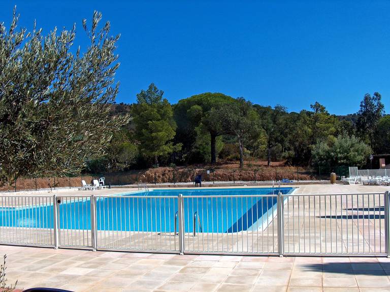 Maison de vacances La Croix-Valmer