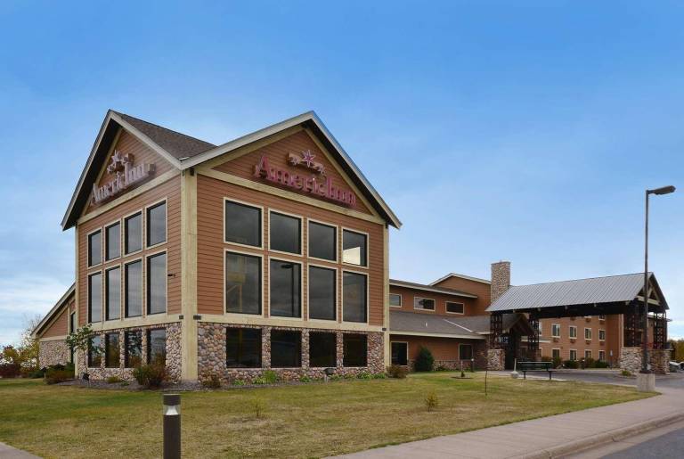 AmericInn by Wyndham Wausau in Rothschild, WI