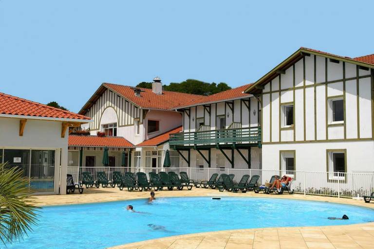 Maison de vacances Tartas