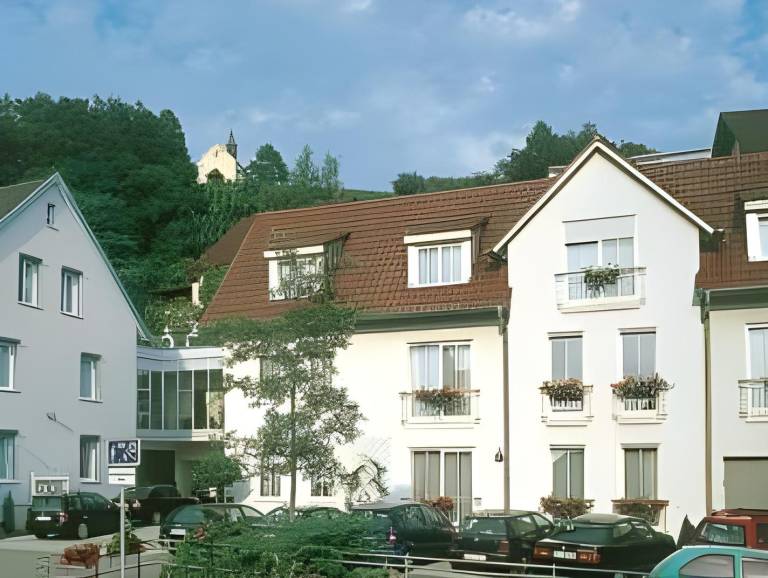 Stadthotel Pfeffermuhle in Offenburg