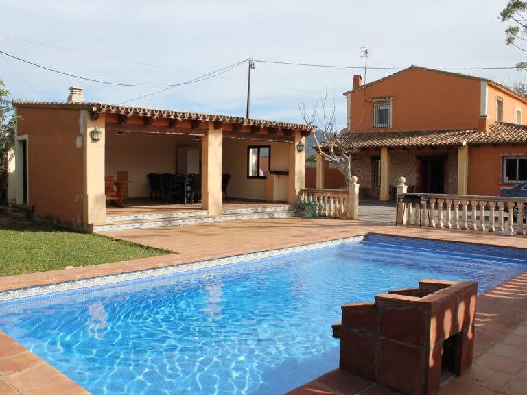 Villa  Dénia