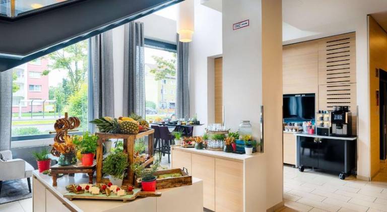 Best Western Plus Welcome Hotel Frankfurt — photo 4