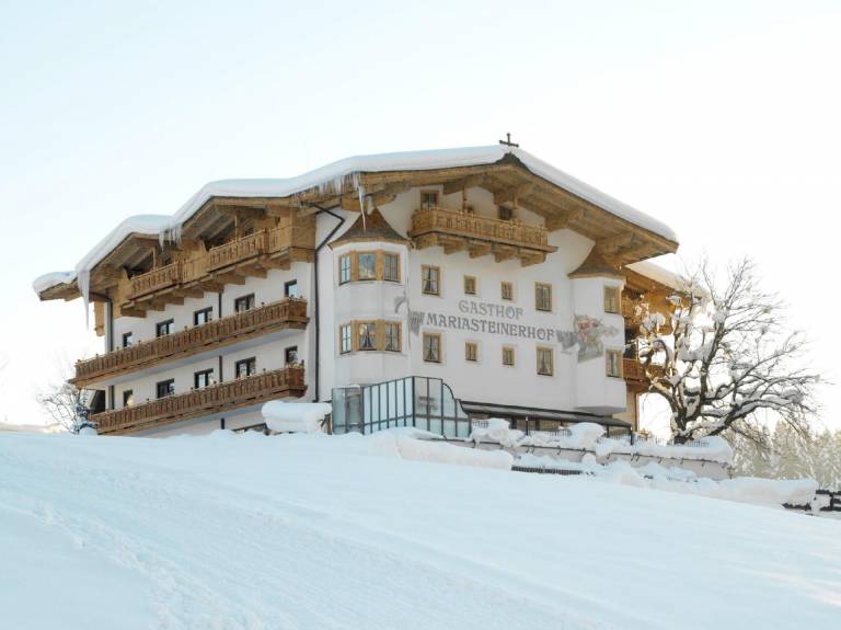 Hotel Mariasteinerhof in Woergl