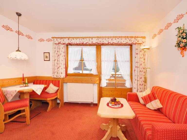 Ferienwohnung in Oberstdorf f&uuml;r max. 2 Personen