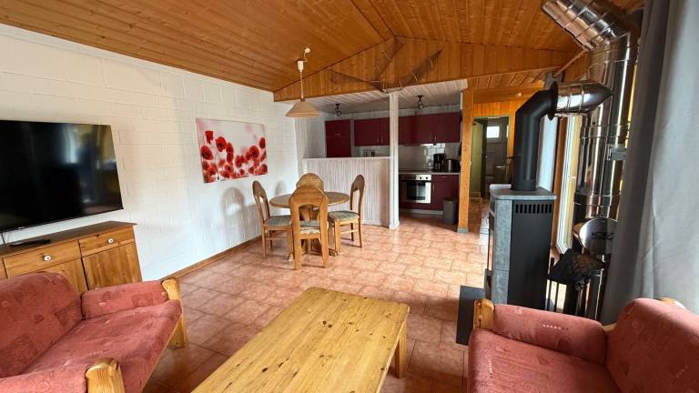 Möwe 110 - Gemütliches Ferienhaus im Ferienpark Mirow — photo 3