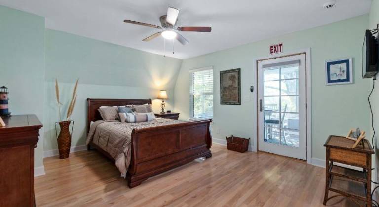 Vacation home with 3 rooms for 8 persons — photo 2