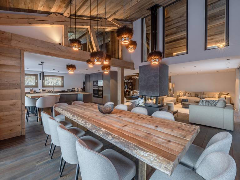 Chalet  Servoz