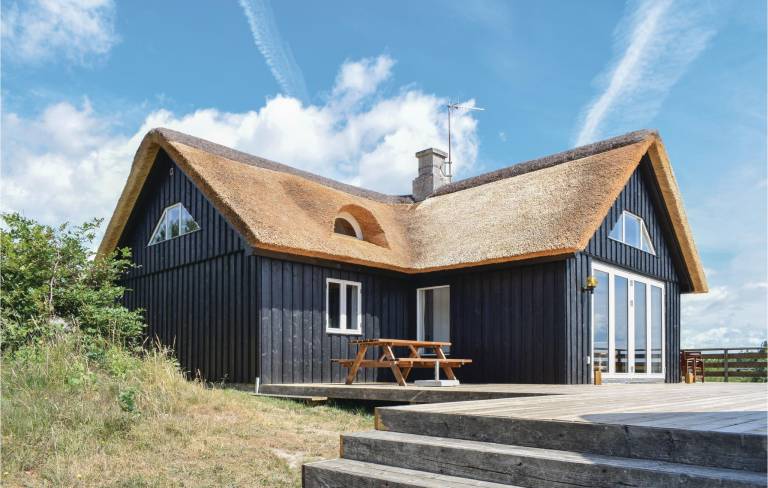 Feriehus Mols