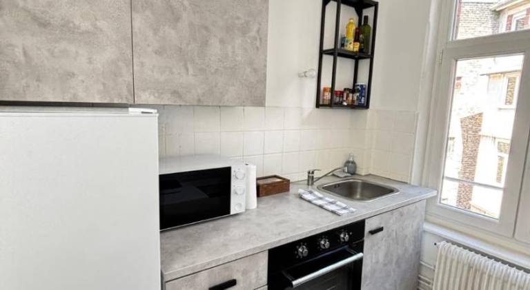 Soh Rent Appartement 4 proche gare et Centre de Strasbourg TV - Wifi — photo 5
