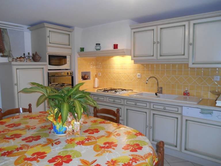 Maison de vacances Fleurat
