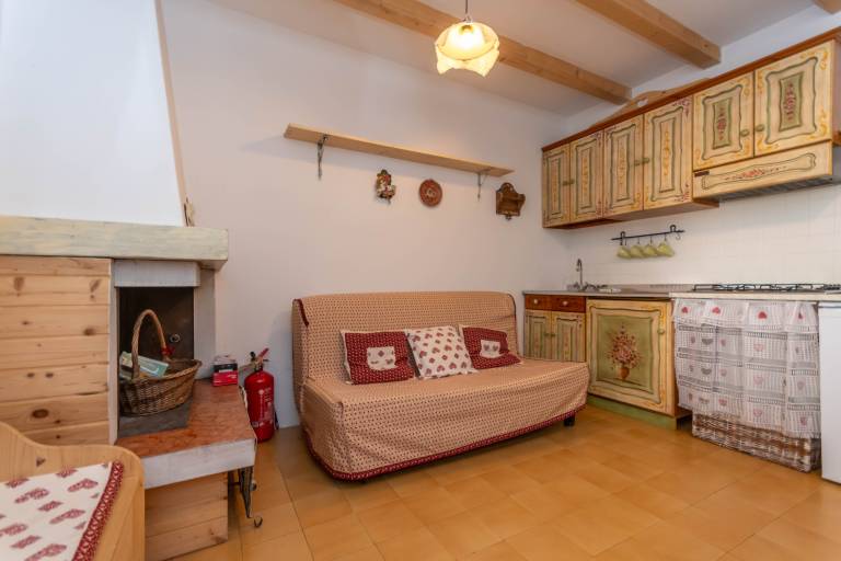 Rental apartment with 1 room for 4 persons — photo 2