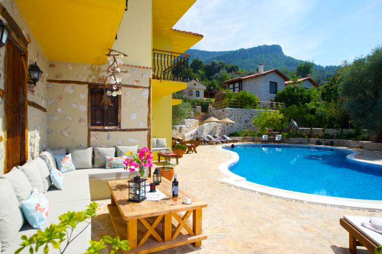 Exclusive Boutique Hotel 4 in Mugla