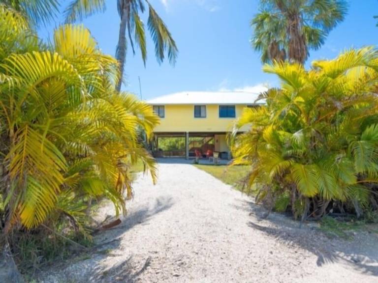 House Little Gasparilla Island