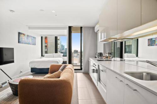 Apartment East Melbourne