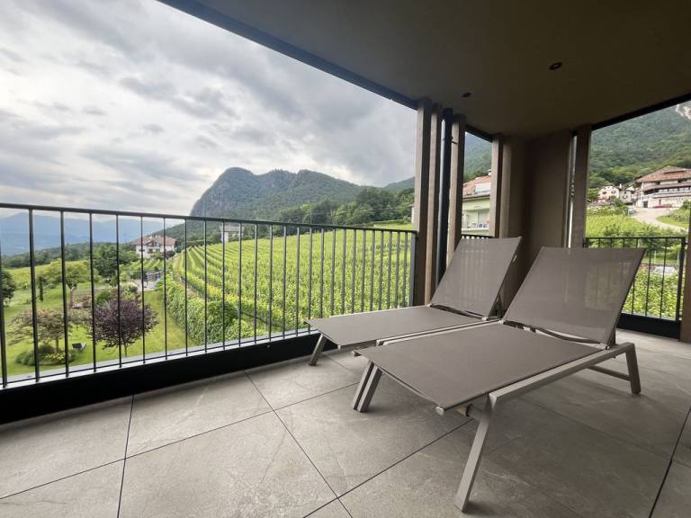 Ferienwohnung in Eppan für max. 4 Personen