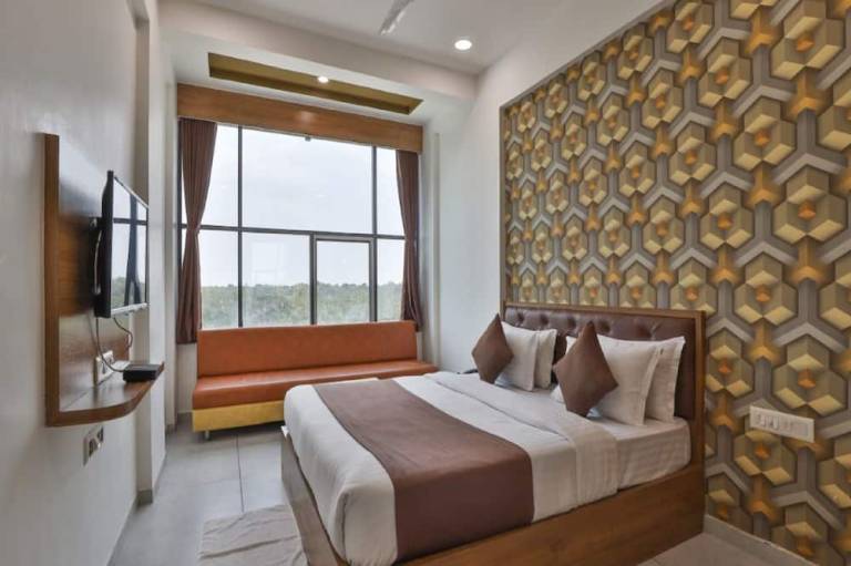 Hotel The Global Point